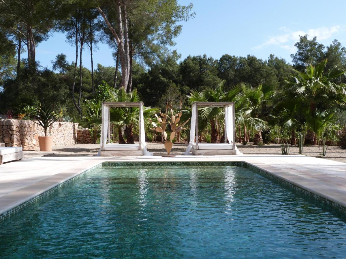 Ipunga Ibiza - Adults Only Villa Cala Llonga  Bagian luar foto
