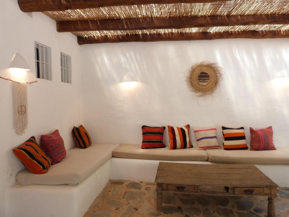 Ipunga Ibiza - Adults Only Villa Cala Llonga  Bagian luar foto