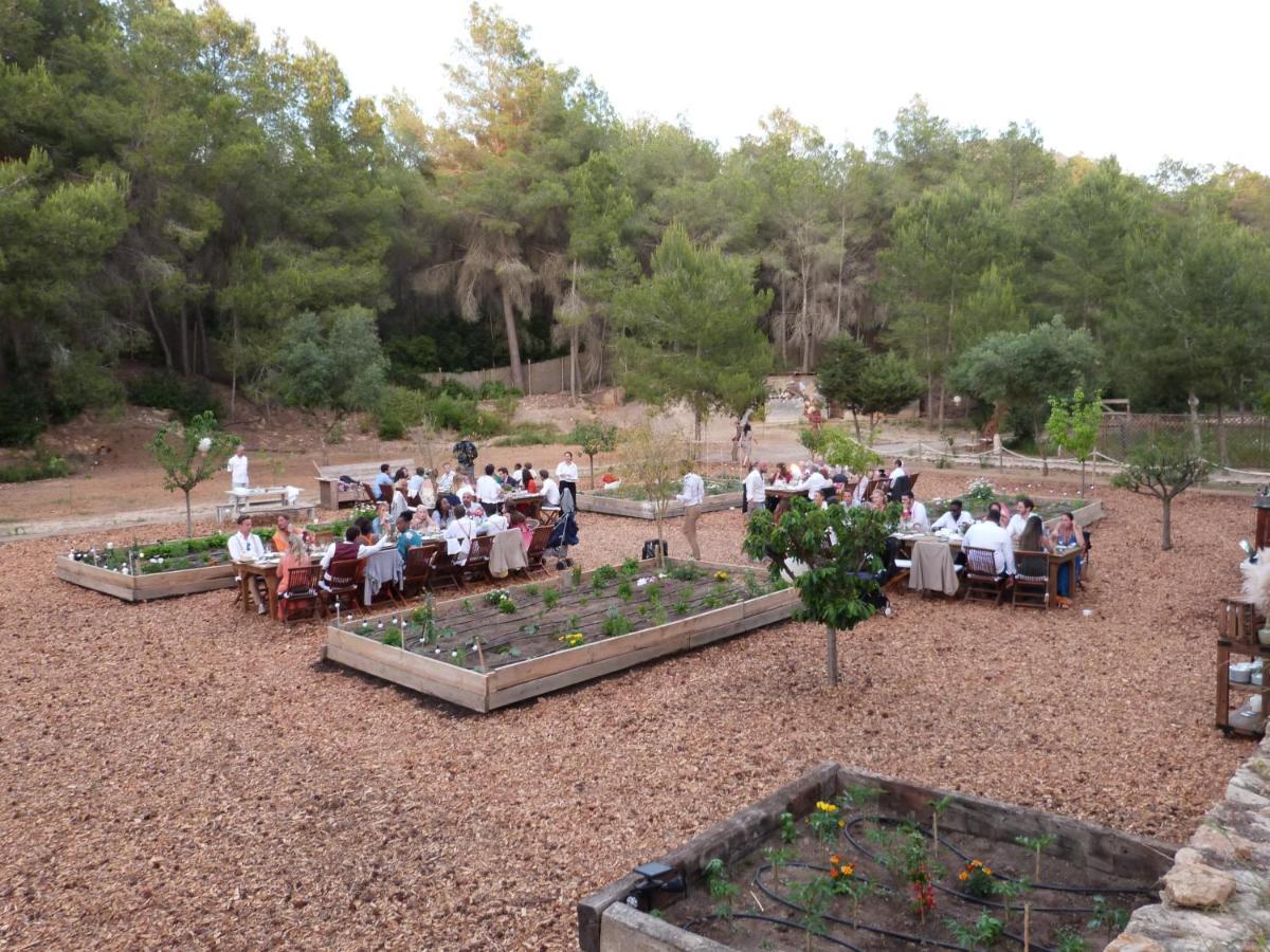 Ipunga Ibiza - Adults Only Villa Cala Llonga  Bagian luar foto