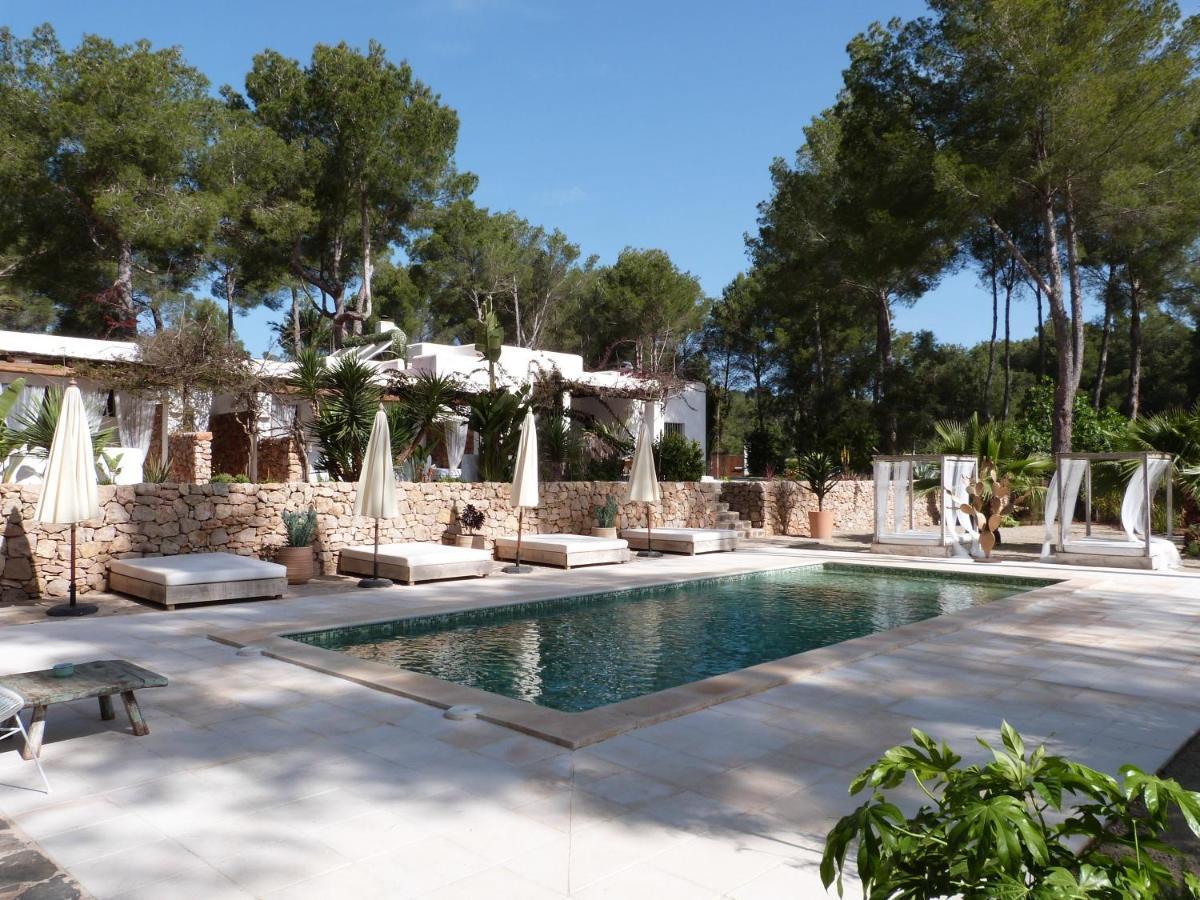 Ipunga Ibiza - Adults Only Villa Cala Llonga  Bagian luar foto