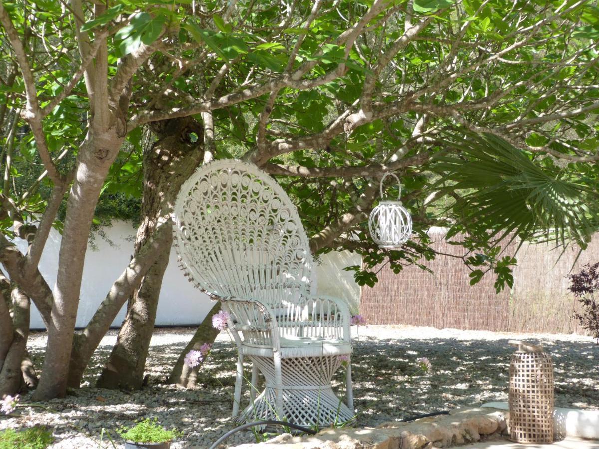 Ipunga Ibiza - Adults Only Villa Cala Llonga  Bagian luar foto