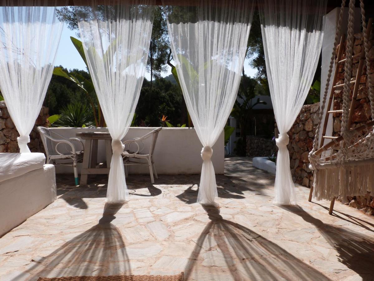 Ipunga Ibiza - Adults Only Villa Cala Llonga  Bagian luar foto
