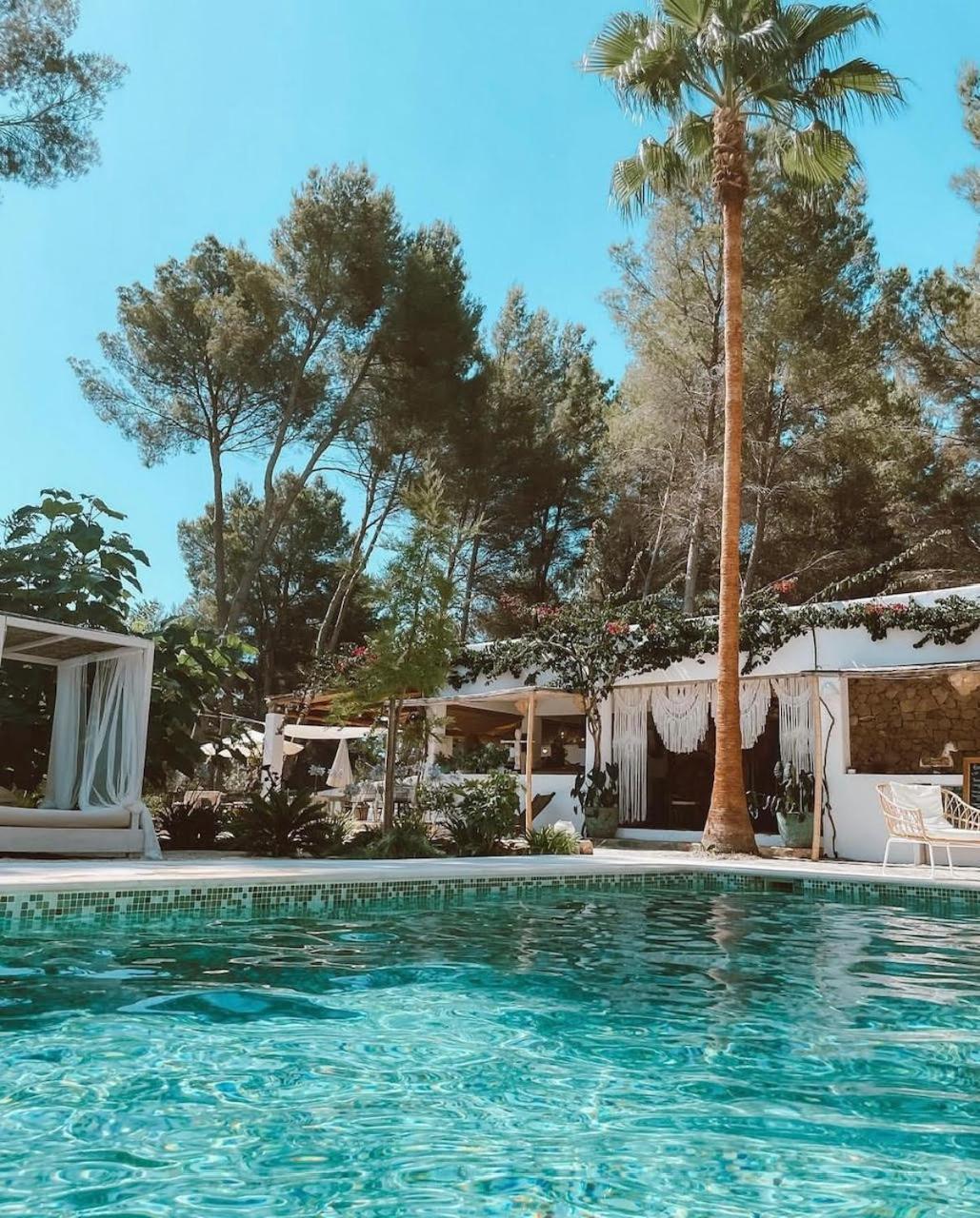 Ipunga Ibiza - Adults Only Villa Cala Llonga  Bagian luar foto