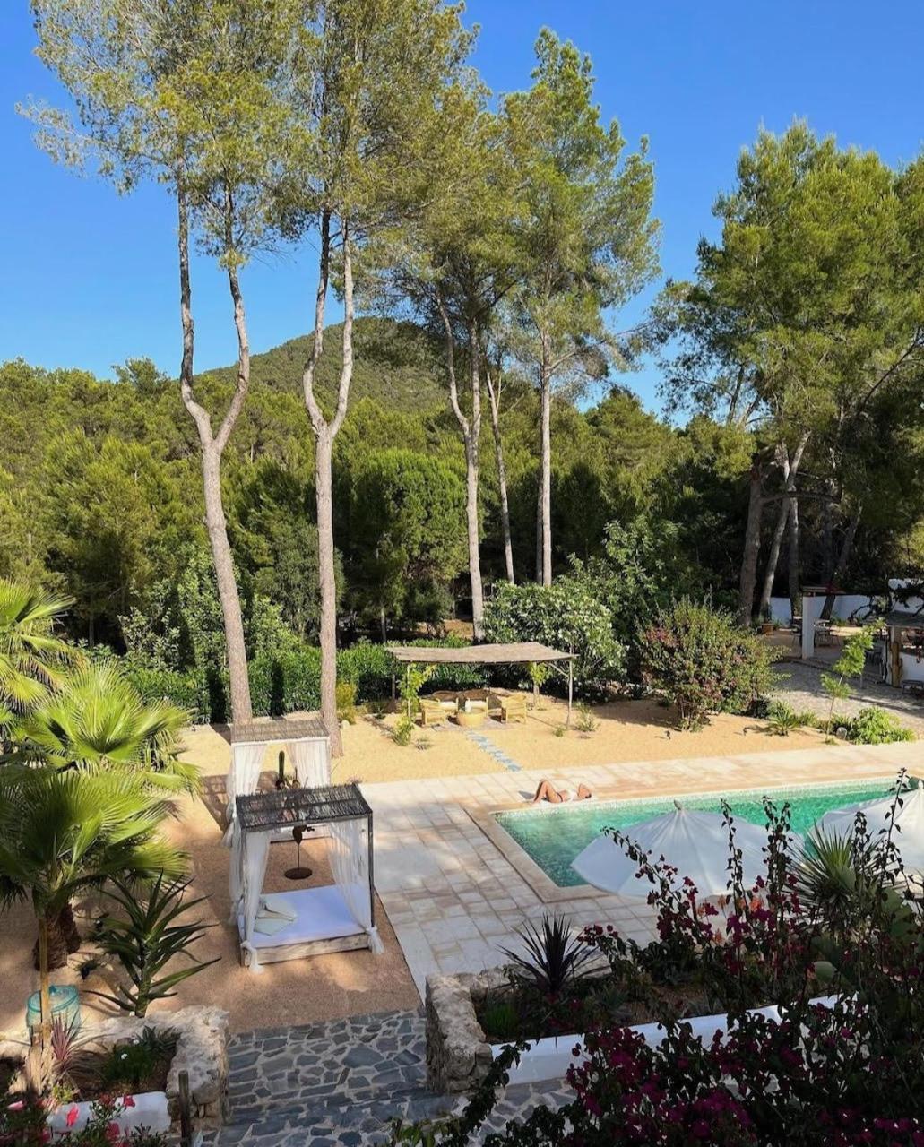 Ipunga Ibiza - Adults Only Villa Cala Llonga  Bagian luar foto