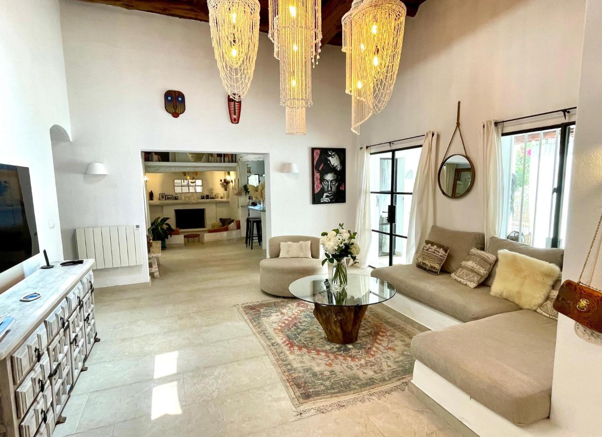 Ipunga Ibiza - Adults Only Villa Cala Llonga  Bagian luar foto
